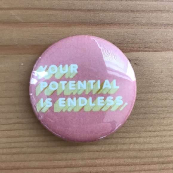 Collectable Buttons with uplifting messages - Picture 2 of 6